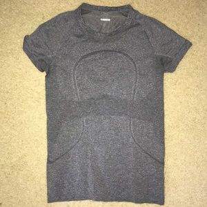 Lululemon swifty tech short sleeve workout top